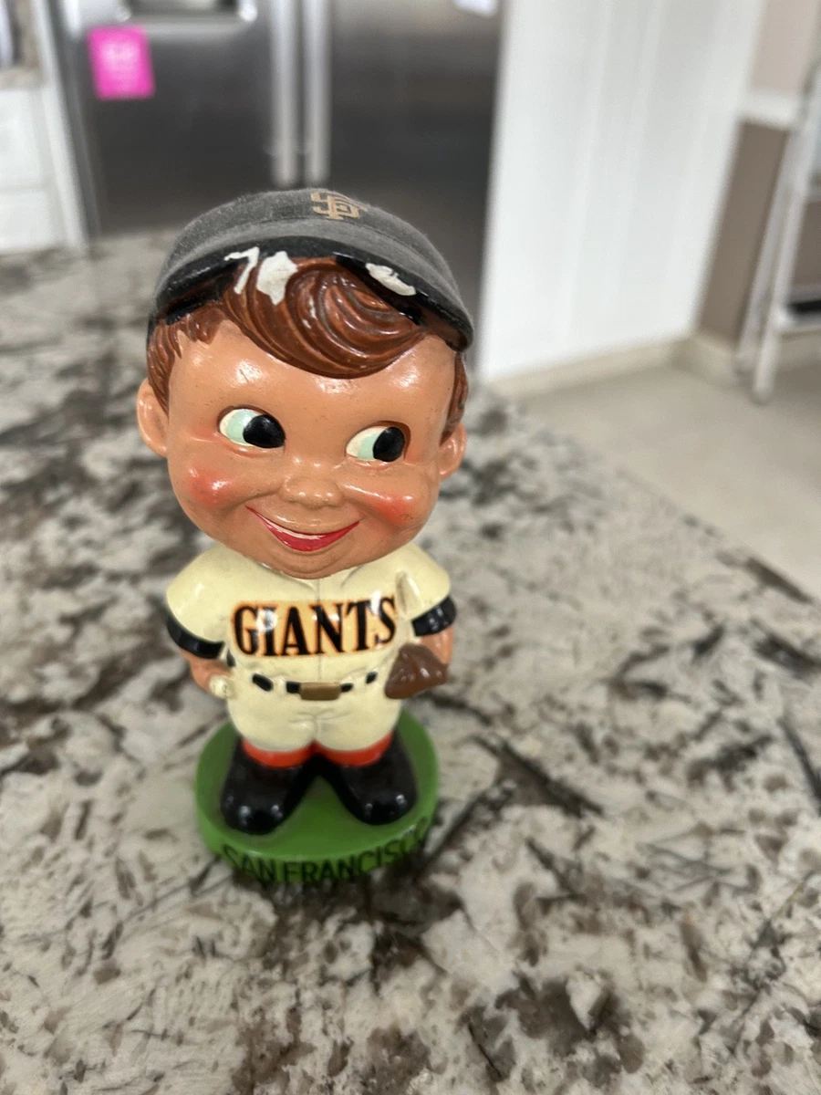 JOE DIMAGGIO BOBBLEHEAD San Francisco Seals 2010 Nuit Du Patrimoine