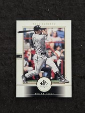 2000 Upper Deck Baseball card SP  # 35 Paul Konerko  ( EX to NM)