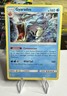 Gyarados 20/70 Holo Rare Sun & Moon Dragon Majesty Pokemon Card 2018 Near Mint