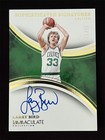 2024-25 Immaculate Collection Larry Bird Sophisticated Signatures Auto /75
