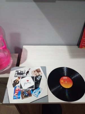 LP VINYL SODA STEREO YURI ANA GABRIEL RAFFAELLA CARRA ( VERY GOOD CONDITION )