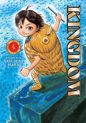 Kingdom, Vol. 4 Yasuhisa Hara Taschenbuch 216 S. Englisch 2026 EAN 9781974761326