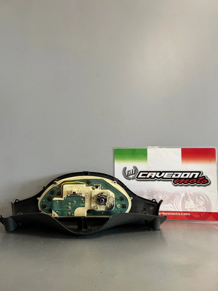 STRUMENTAZIONE CONTAKM PIAGGIO NRG MC3/EXTREME COD: CM071301 - Immagine 3 di 4