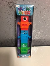 Ooly - Monster Erasers - Set of 3