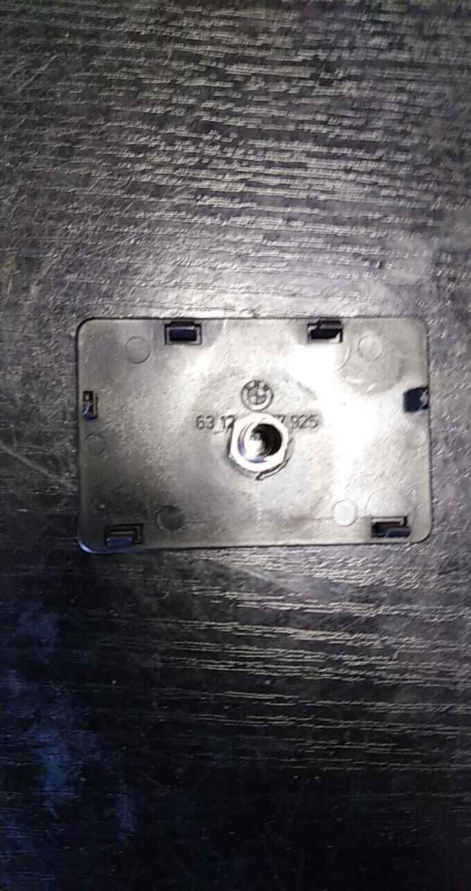 BMW E28 TRIM Panel PIECE BLACK OEM 63121367925 eBay