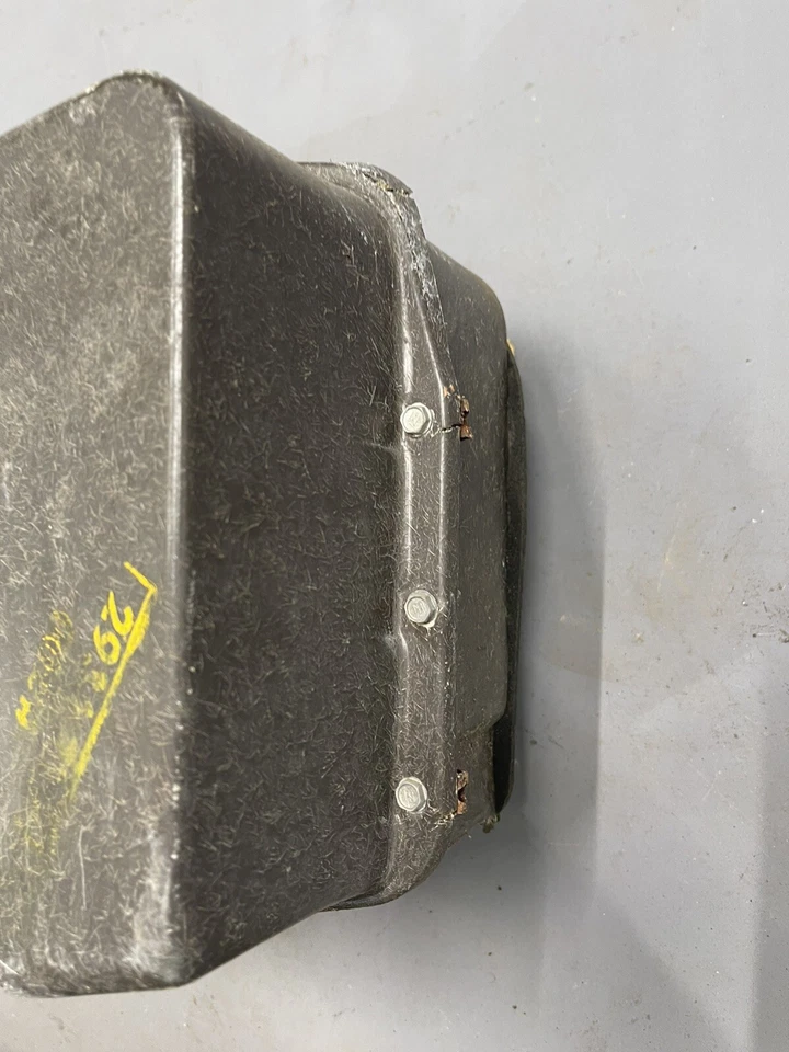 1969 - 1971 道奇摩纳哥普利茅斯愤怒空调蒸发器加热器芯盒 — 第 4/4 张图片