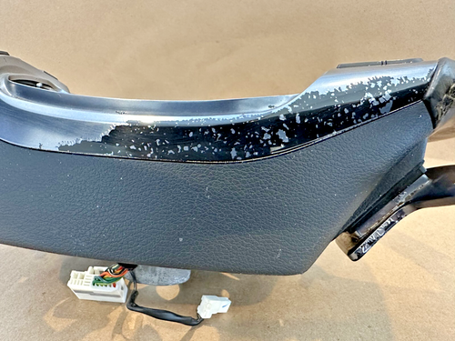 2015-2017 hYUNDAI Sonata D-Cut Steering Wheel - 56110C1920NNG - Picture 7 of 17