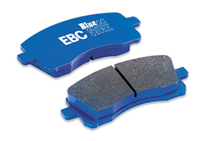 EBC Bluestuff Rear Brake Pads | 2018+ Subaru WRX STI 2.5L Turbo