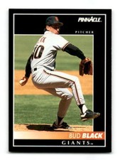 1992 Pinnacle Baseball Card #1 - #300 - - - Pick A Card - - - Complete a Set