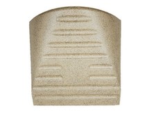 HWAM Rauchleitplatte Rückwand Vermiculite Ravel Mozart Beethoven Vivaldi 22-0464