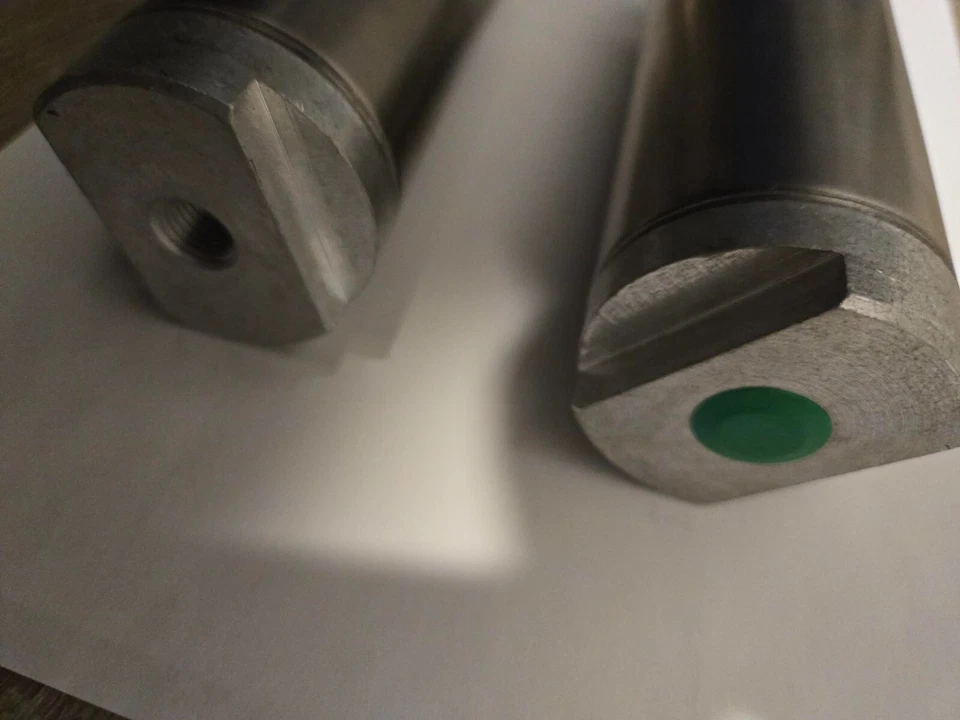 2 CLIPPARD MINIMATIC SDR-32-2 PRECISIÓN STAILESS **NUEVO/CAJA ABIERTA** Foto 2 de 3