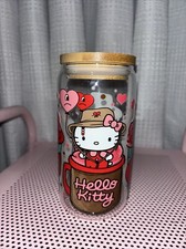 Personalized Glass Cups