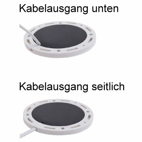 LED Möbelleuchte 12V MINI-AMP dimmbar kaltweiß - Bild 4 von 6
