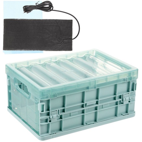 1 Set Plastic Parrot Incubator Young Birds Hatch Box Parrot Brood Supplies - 第 9/20 張圖片