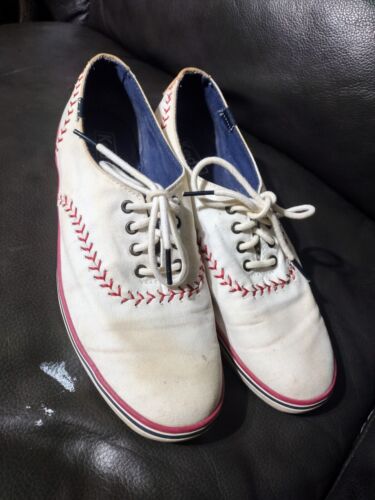 Keds Pennant Champion Baseball Shoes
