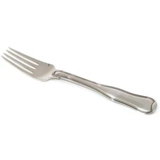 Georg Jensen OLD DANISH Sterling Silver Dinner Fork 6 1/2" Long, 49 grams