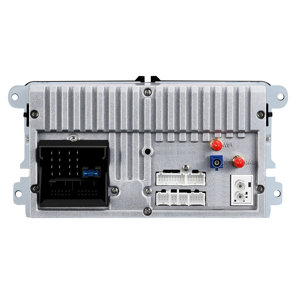 M.I.C. AV8V7 Android 12 Autoradio mit navi Qualcomm Snapdragon 665 4G+64G Ersatz - Bild 4 von 4