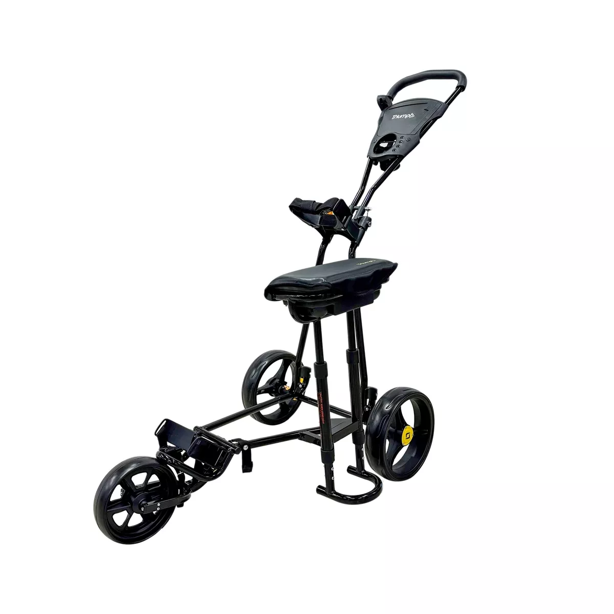 NEW Triumph Trilogy Buggy Black Drummond Golf eBay
