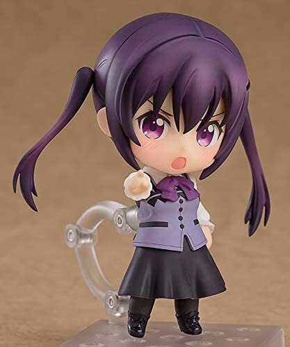Nendoroid Rize Is The Order a Rabbit?? Good Smile company from Japan - Picture 4 of 6