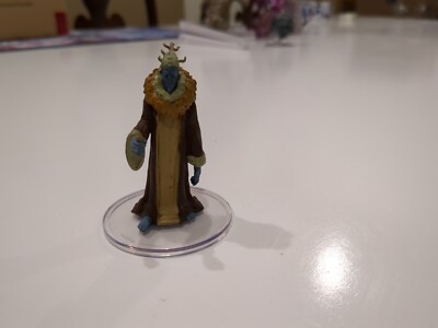 D&D Icons of the Realms Miniatures Adventures in Space: Mercane #31