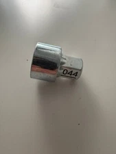 #044 Wheel Lock Lugnut Anti-theft Screw Nut Removal Key Socket For BMW F20 F21