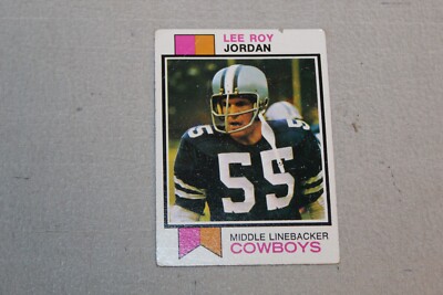 1973 Topps Football Card Complete Finish Fill Your List Set U Pick #1-250