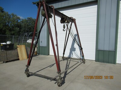 used cigarette gantry for sale gantry crane used