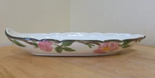 Desert Rose Relish Tray by Franciscan