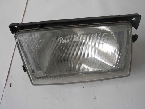Frontscheinwerfer Scheinwerfer VW Polo 86 C rechts