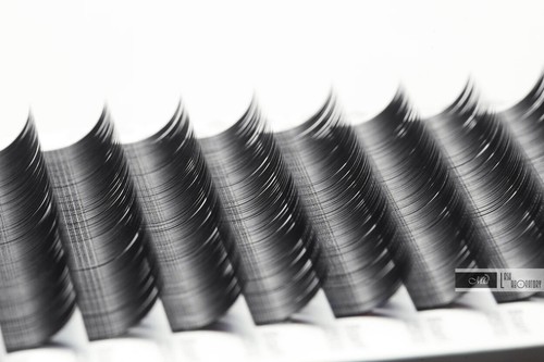 Individual Eyelash Extensions Faux Mink Lashes Semi Permanent J B C D DD L Curl - Picture 4 of 12