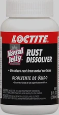 LOCTITE Naval Jelly RUST DISSOLVER Remover from Metal Steel Iron 1381191 NEW 8oz