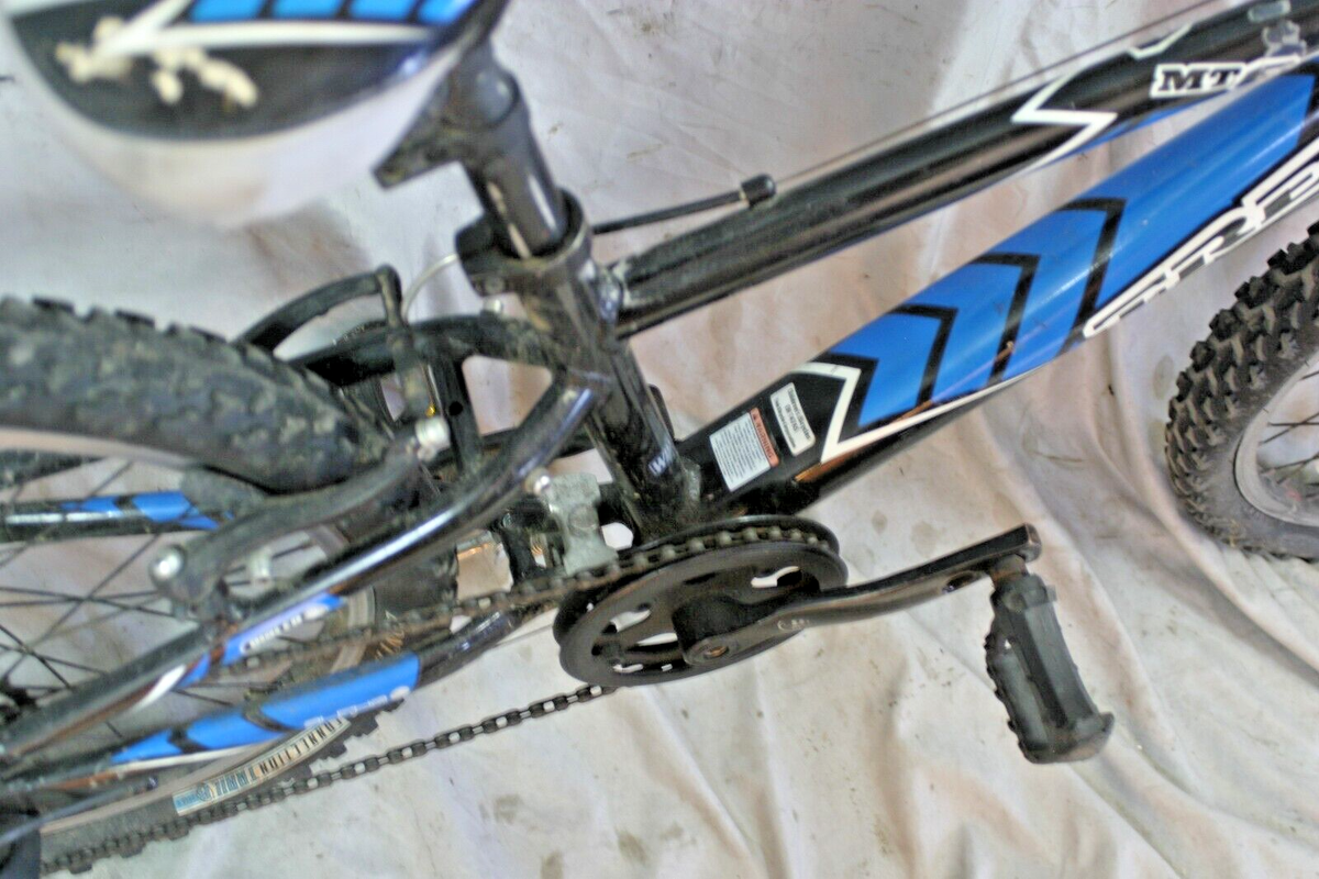 2010 Trek MT60 20