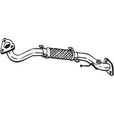 BOSAL Abgasrohr Hosenrohr passend für Nissan Almera Tino V10 1.8 803-075
