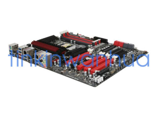 For ASUS Maximus IV Extreme P67 Motherboard LGA1155 DDR3 Computer Mainboard - Picture 4 of 6