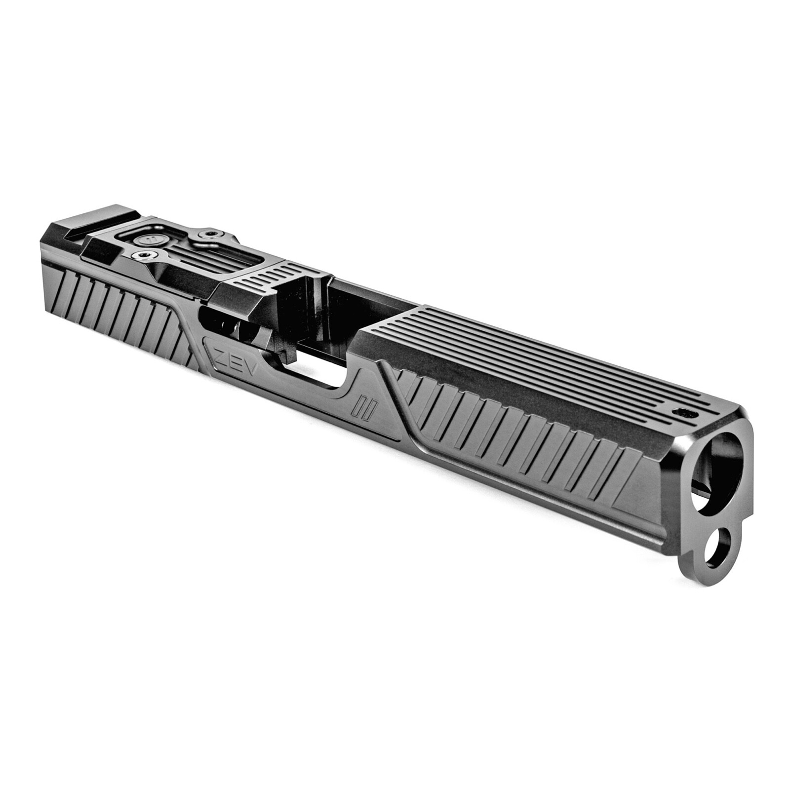 ZEV Technologies SLDZ173GCITRMRGRY Stripped Slide - Grey for sale  
