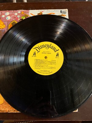 Walt Disney's Happiest Songs レコード 91pVYfu88pL._UF1000,1000_QL80_.jpg
