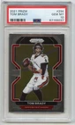 Tom Brady 2021 Prizm #294 PSA 10 GEM MINT POP 69