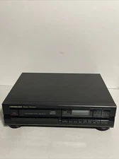 Soundesign 5066 ABB Compact Digital Audio Player-TESTED Read