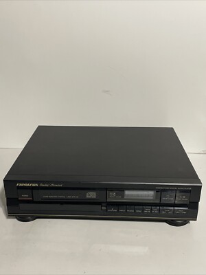 Soundesign 5066 ABB Compact Digital Audio Player-TESTED Read