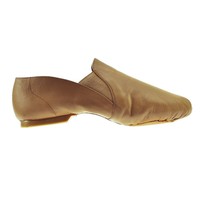 Active Tan Slip On Jazz Shoe By Starlite 6l Active Tan Slip On Jazz Shoe By Starlite 6l
