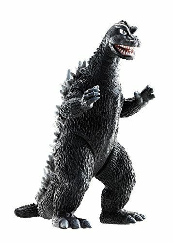 ごじら Bandai Movie Monster EX Series Godzilla 1968 Soft Vinyl