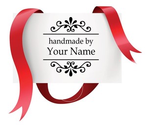 PERSONALIZED-CUSTOM-MADE-NAME-RUBBER-STAMPS-UNMOUNTED-H83
