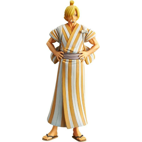 STATUA ONE PIECE - SANJI (WANO KUNI)