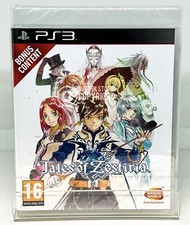 Tales Of Zestiria - PS3 - Brand New  Factory Sealed