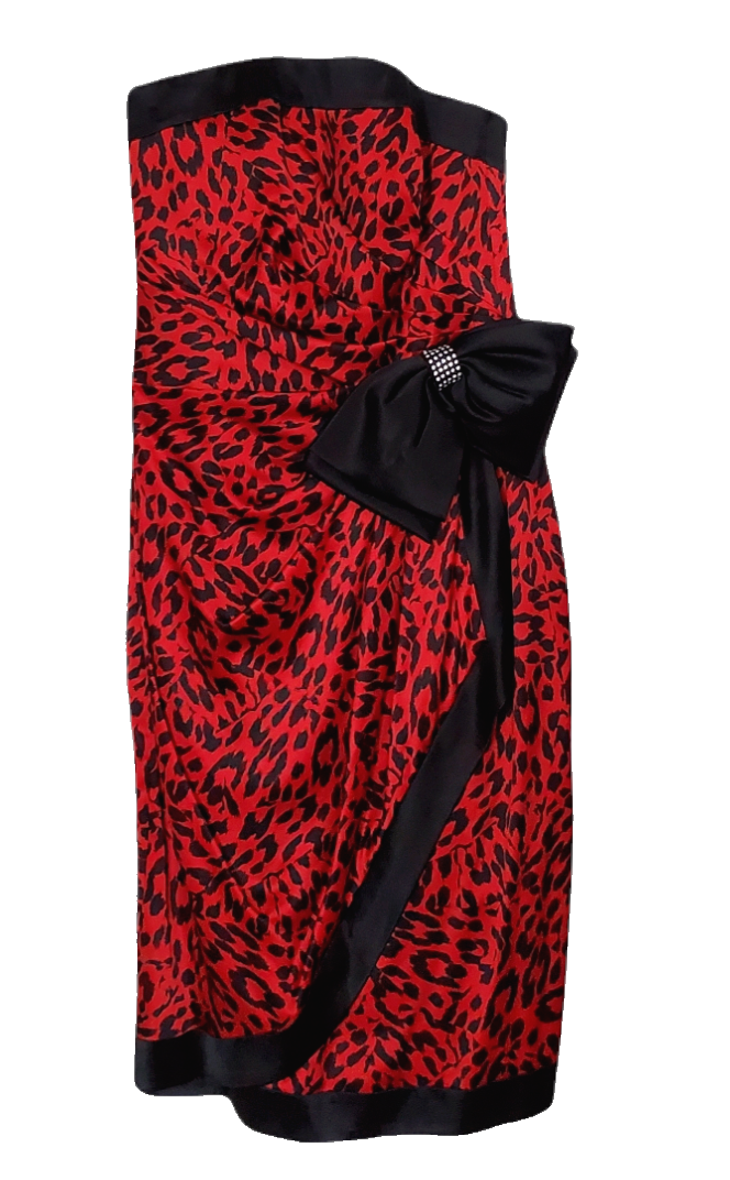 black mob wife dress Mob Wife Dress – My Little Pieces Boutique main image 0