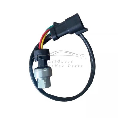 Pressure Sensor 161-9932 for Caterpillar C7 C9 C11 C13 C15 C18 3196 3412 65C 75C - Picture 2 of 5