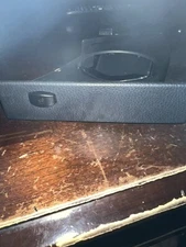 BMW 528xi Dashboard Cup Holder Center OEM 2008.     Part No 5145703413205..