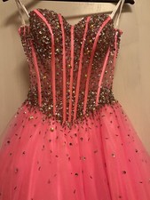 Womens Prom dress, size 0