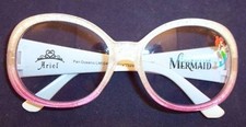 Disney Ariel The Little Mermaid Girl's Plastic Sunglasses