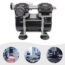 110 Volf 60Hz Vacuum Pump Oil-free Vacuum Pump Industrial Vacuum Pump 150 Watt